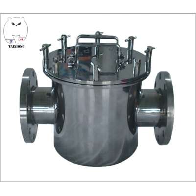 Stainless Steel Magnetic Liquid Trap For Liquid Line