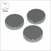 Powerful 23 mm Round Disc Shaped Neodymium Magnet With ISO/TS 16949 Certification