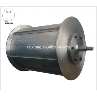 Waimaotong Golden Manufacturer Magnetic Drum Pulley for Belt Conveyor