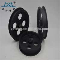 Competitive Price Nylon V U Belt Pulleys For Sale