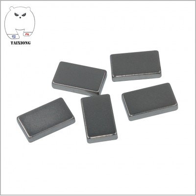 1/4x1/2x3 Inches Grade N45 Rectangular Bar Neodymium Magnets