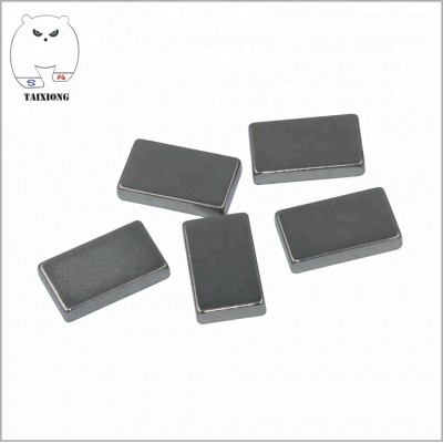 N35 Powfer Strong Neodymium Flat Rectangular Thin Magnet